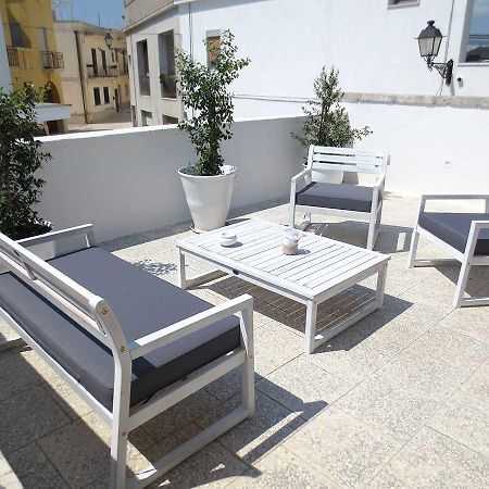 B&B Palazzo Marzo Otranto Luaran gambar