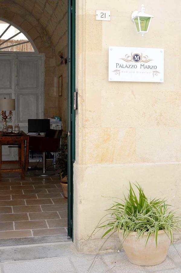 B&B Palazzo Marzo Otranto Luaran gambar