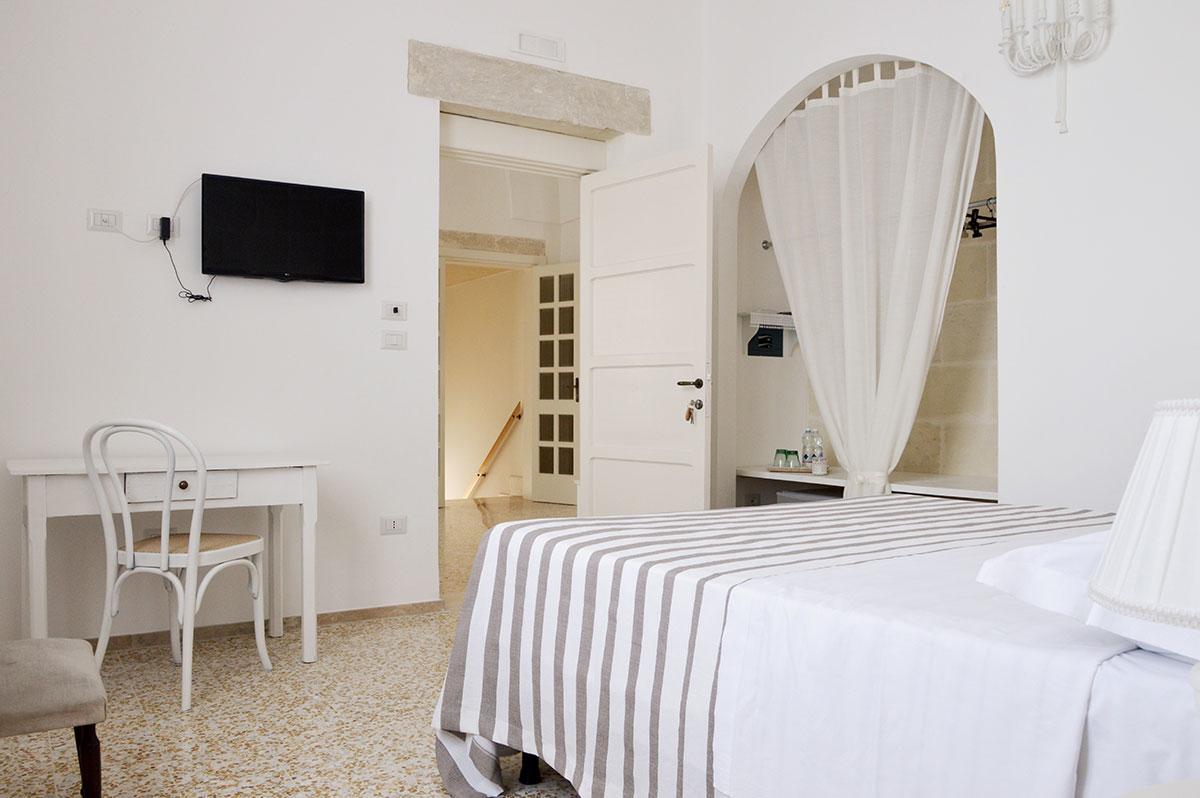 B&B Palazzo Marzo Otranto Luaran gambar