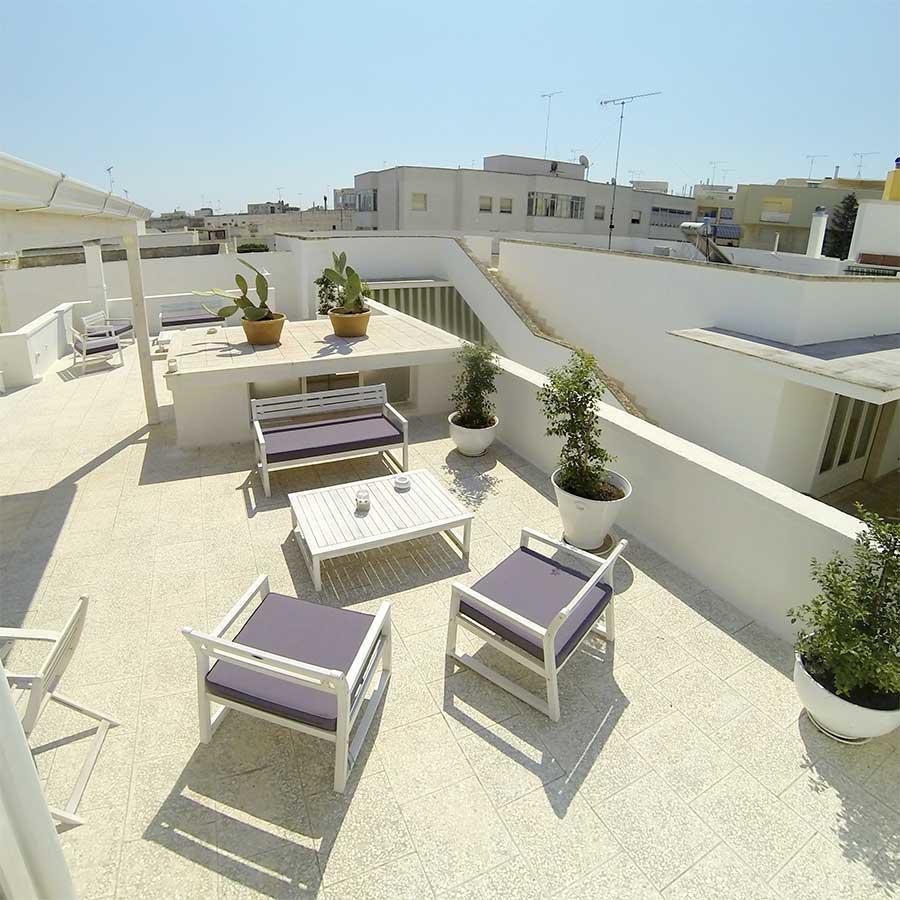 B&B Palazzo Marzo Otranto Luaran gambar