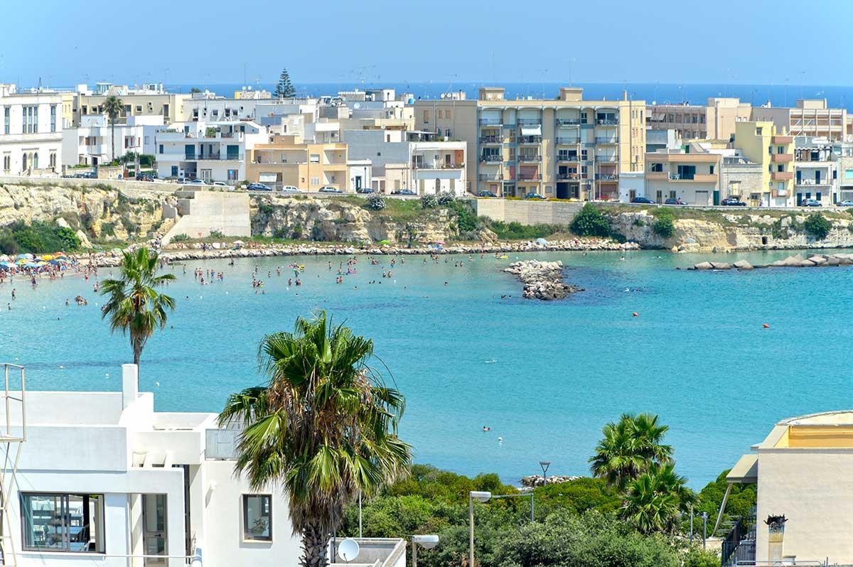 B&B Palazzo Marzo Otranto Luaran gambar