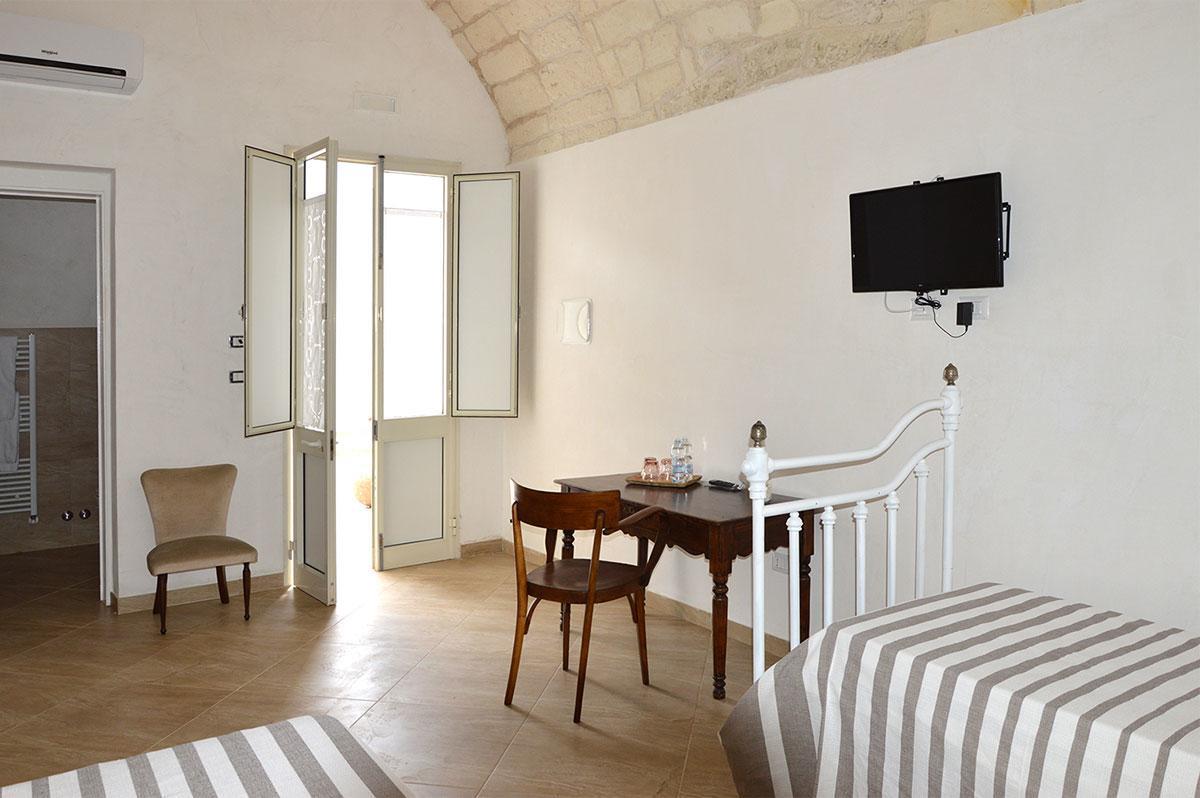 B&B Palazzo Marzo Otranto Luaran gambar