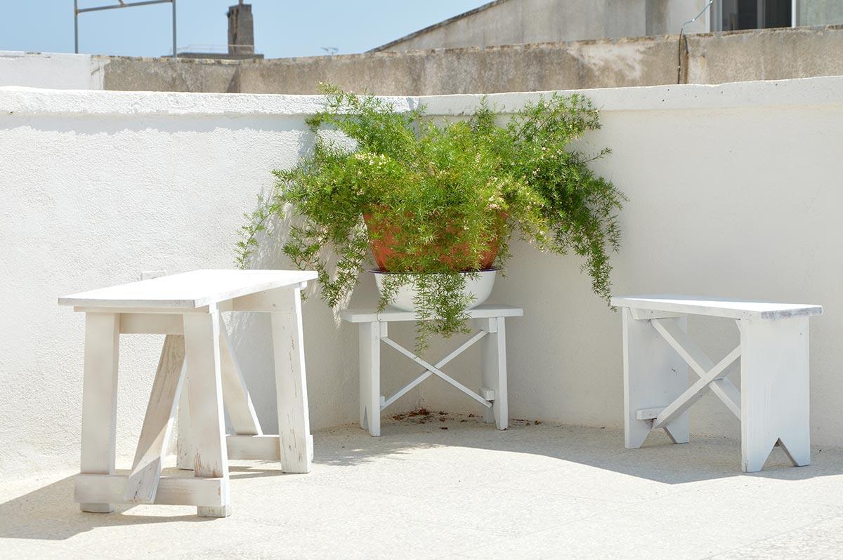 B&B Palazzo Marzo Otranto Luaran gambar