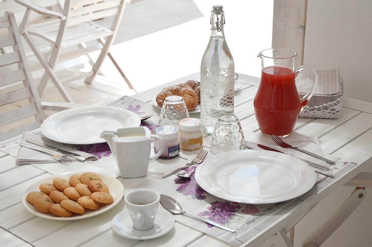 B&B Palazzo Marzo Otranto Luaran gambar