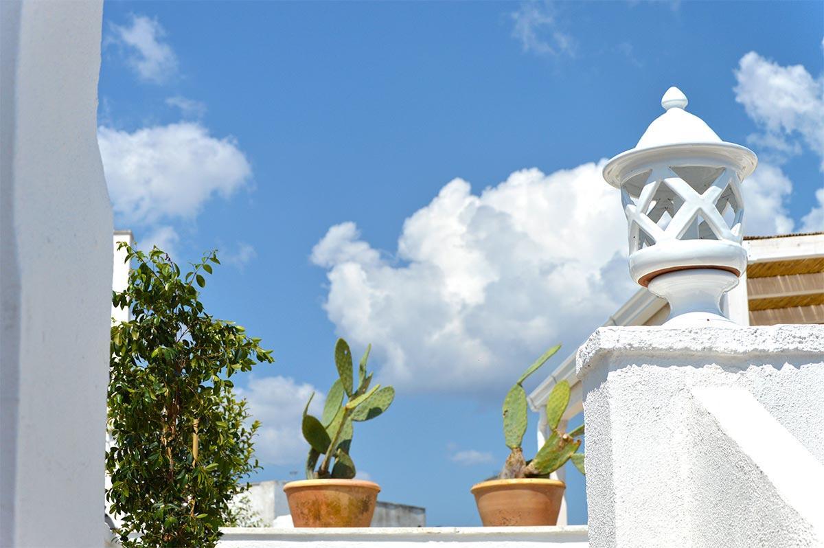 B&B Palazzo Marzo Otranto Luaran gambar