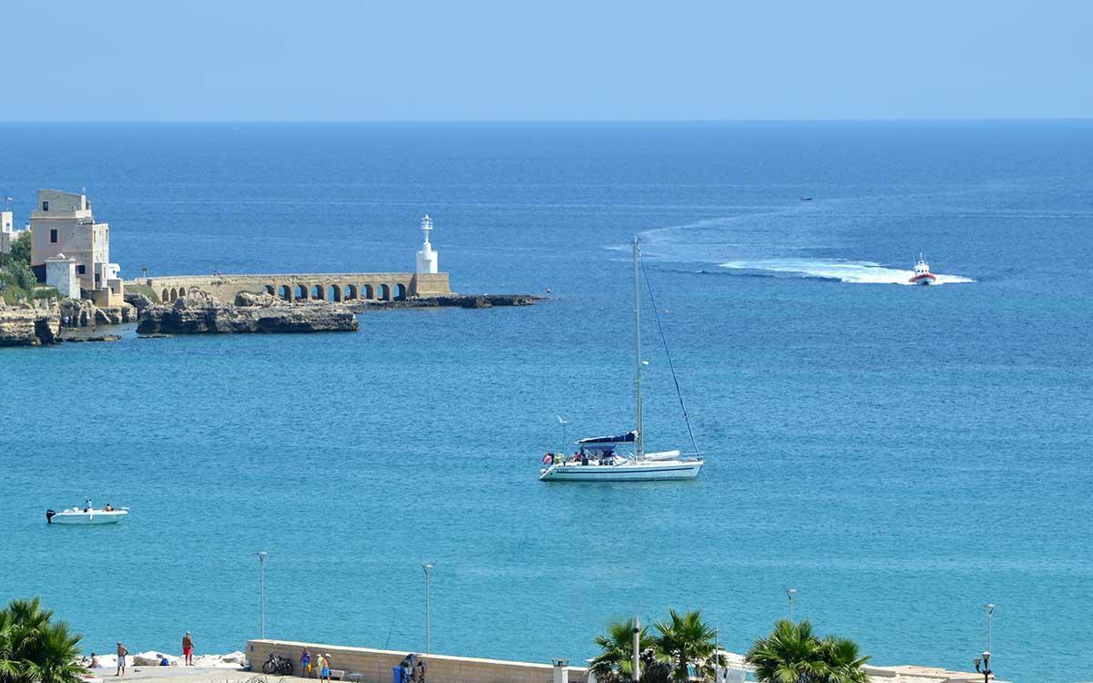 B&B Palazzo Marzo Otranto Luaran gambar