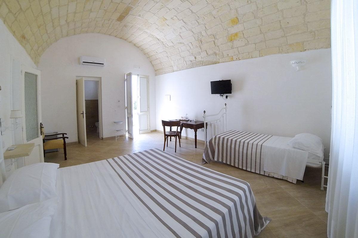 B&B Palazzo Marzo Otranto Luaran gambar
