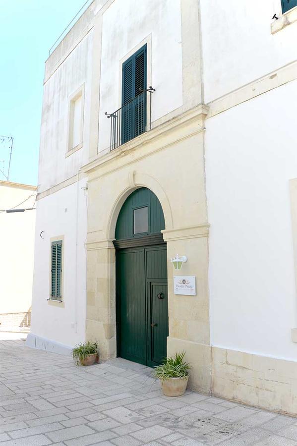 B&B Palazzo Marzo Otranto Luaran gambar