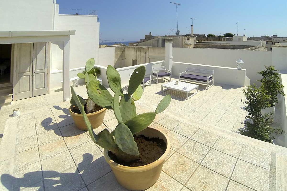 B&B Palazzo Marzo Otranto Luaran gambar