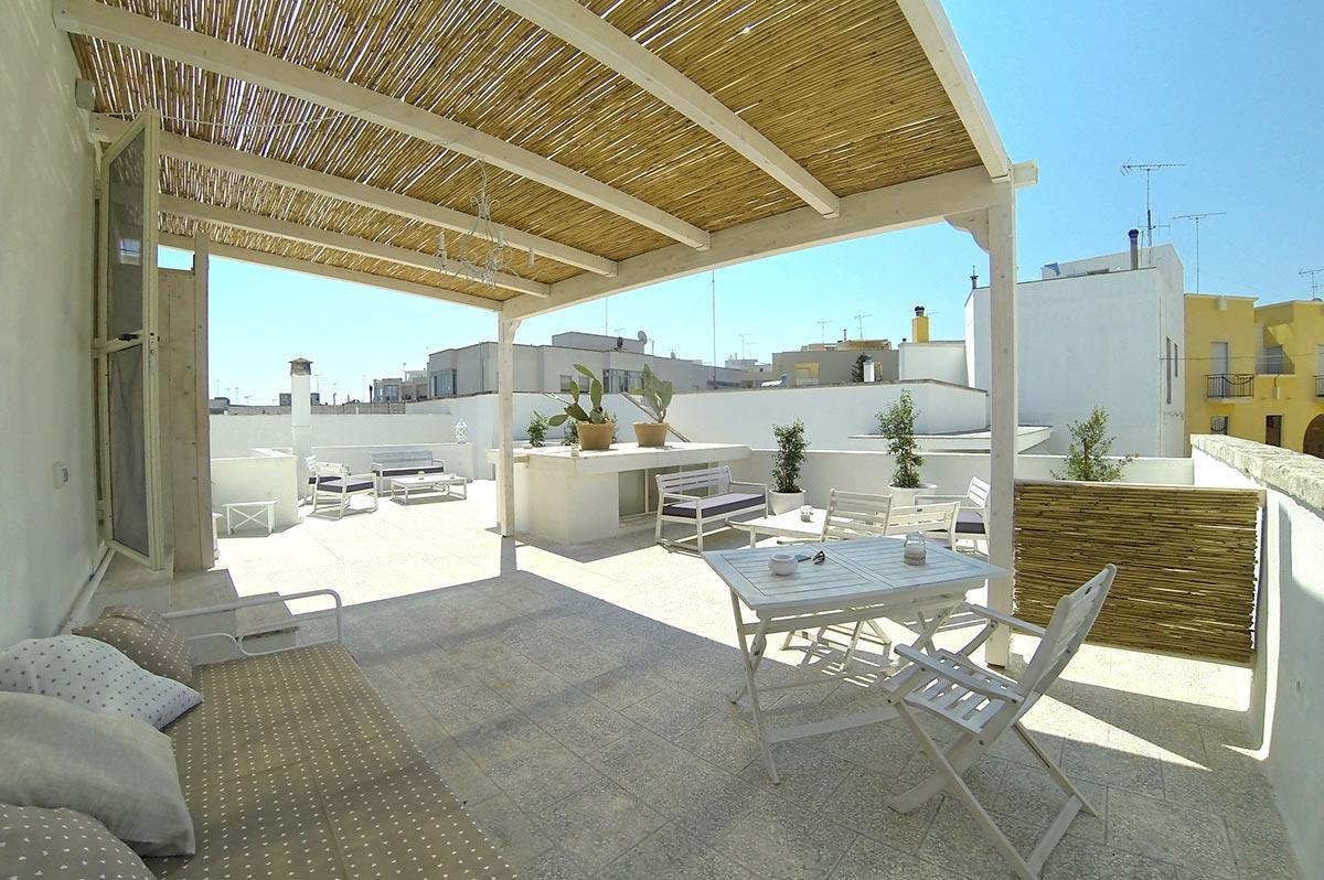 B&B Palazzo Marzo Otranto Luaran gambar