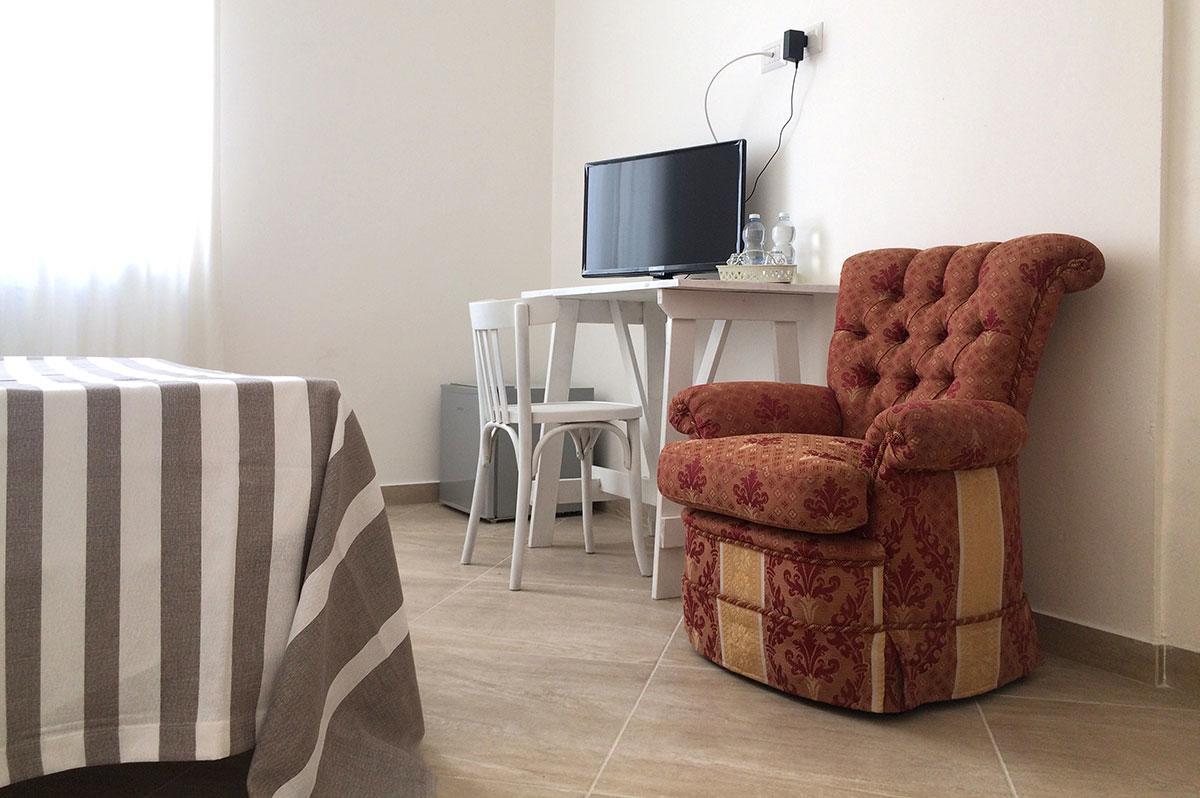 B&B Palazzo Marzo Otranto Luaran gambar