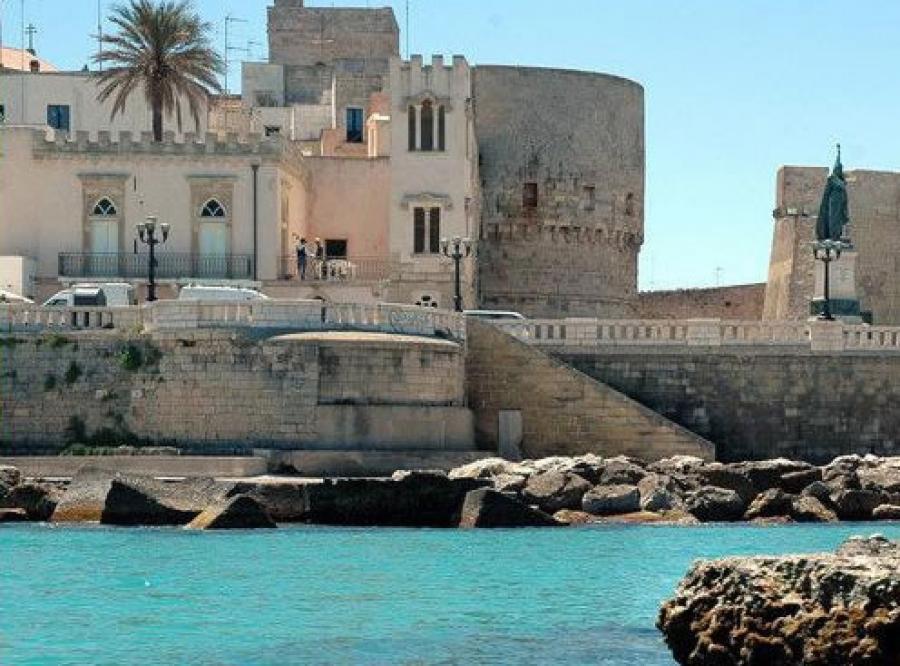 B&B Palazzo Marzo Otranto Luaran gambar