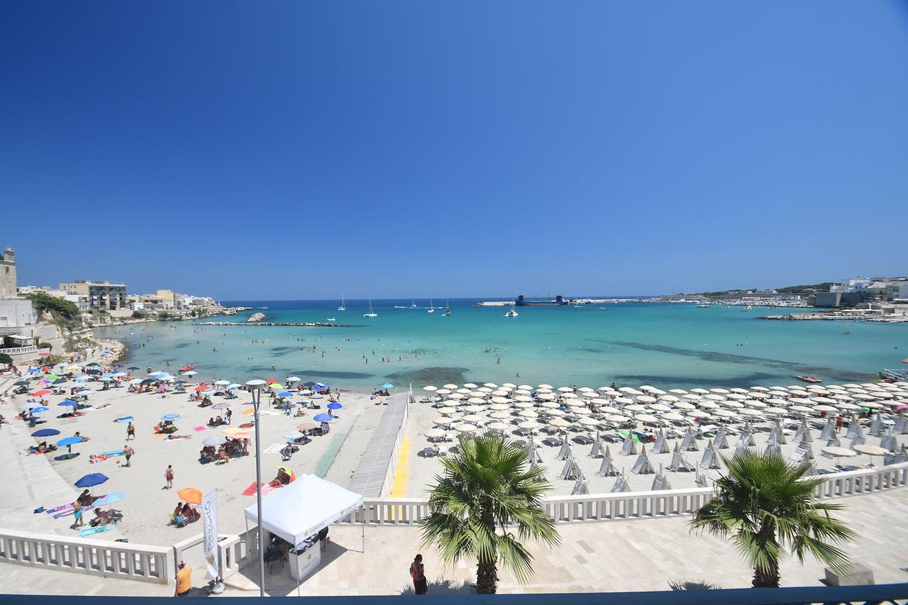 B&B Palazzo Marzo Otranto Luaran gambar