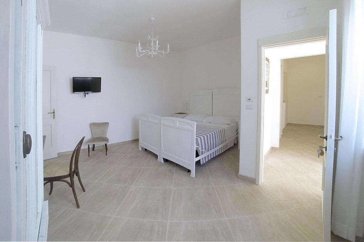 B&B Palazzo Marzo Otranto Luaran gambar
